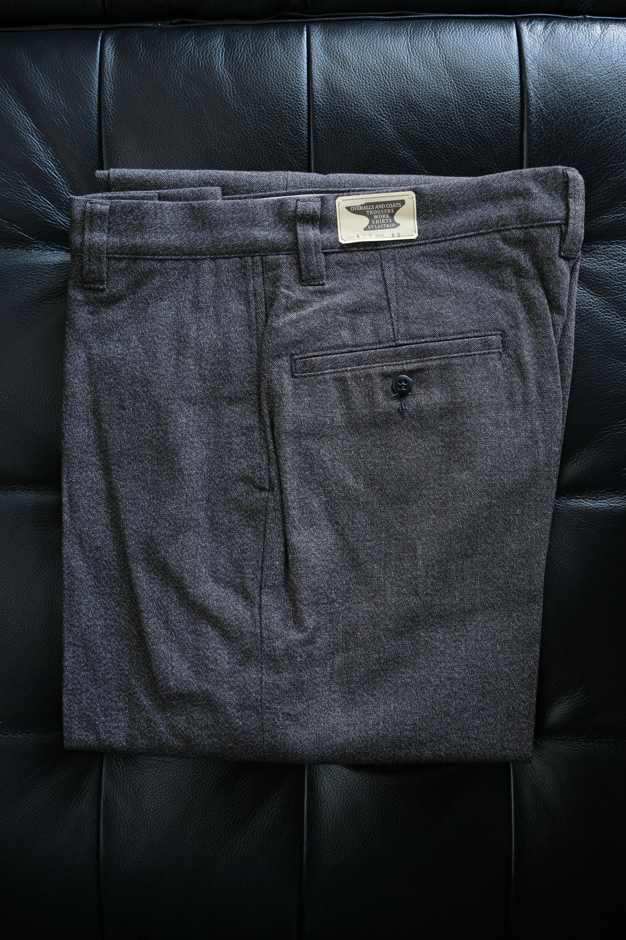 At Last & Co エプロン BROGUE DAILY – Tagged 