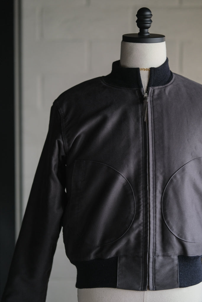 At Last & Co. Cold Weather Deck Jacket – BROGUE