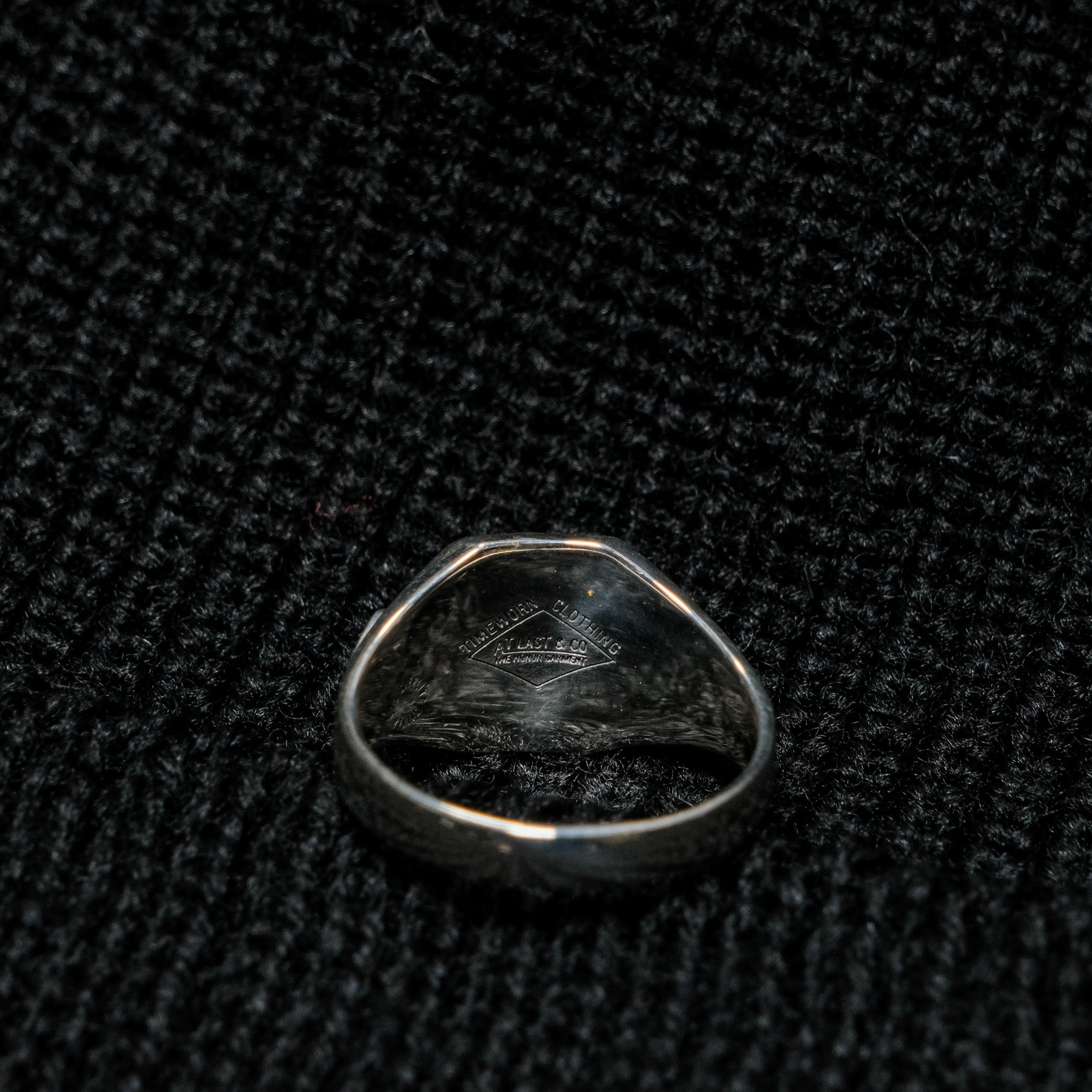 At Last & Co. Rings new arrival – BROGUE