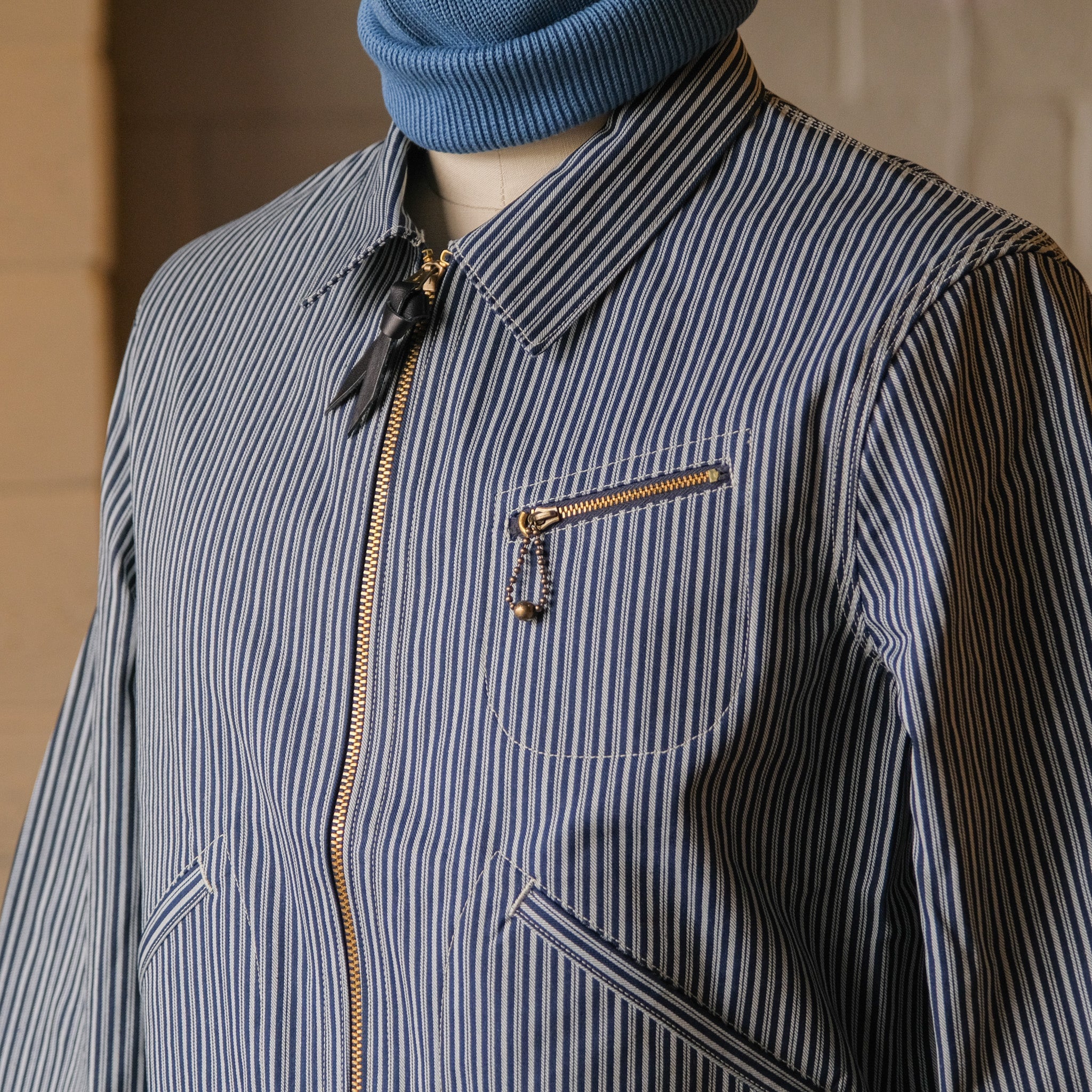 At Last & Co. Cossack Jacket – BROGUE