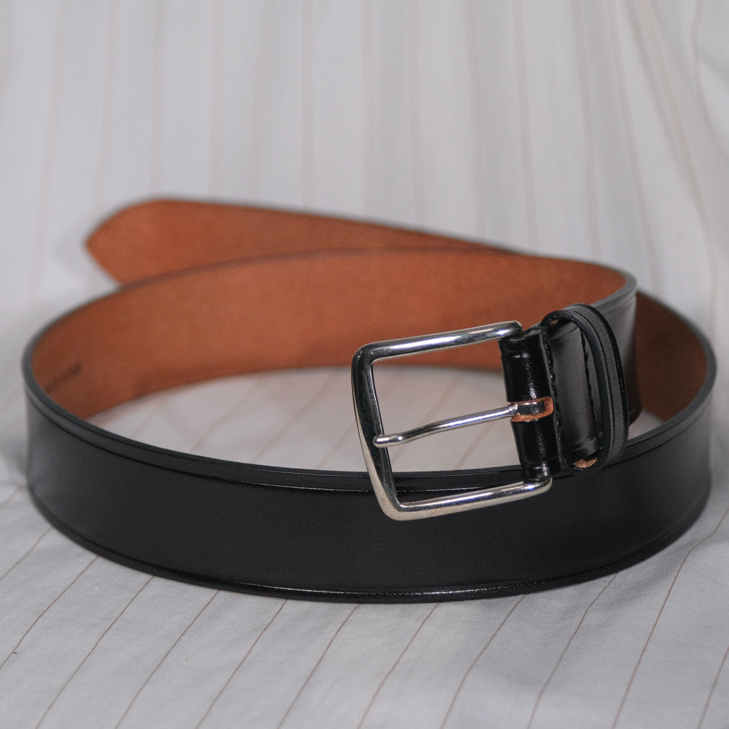 At Last & Co. Garrison Belt – BROGUE