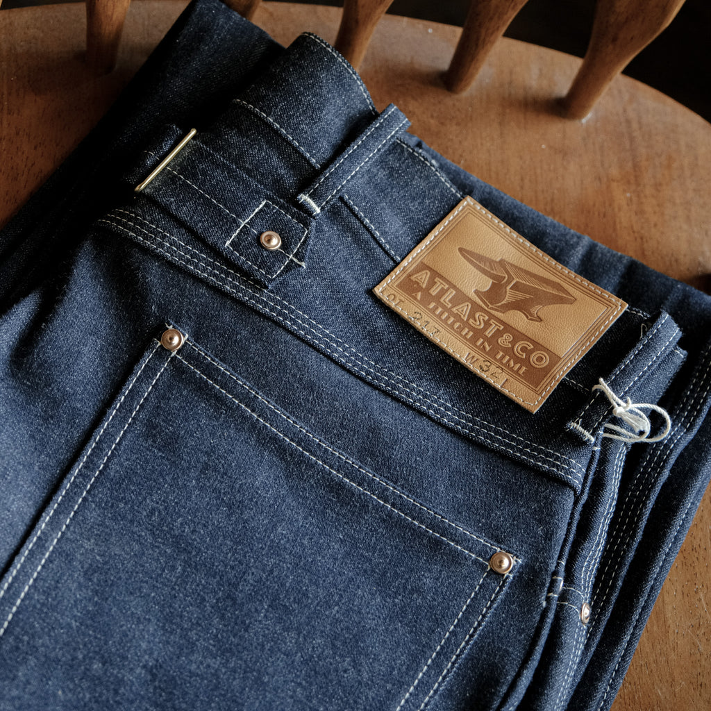 At Last & Co. Lot 217 Denim