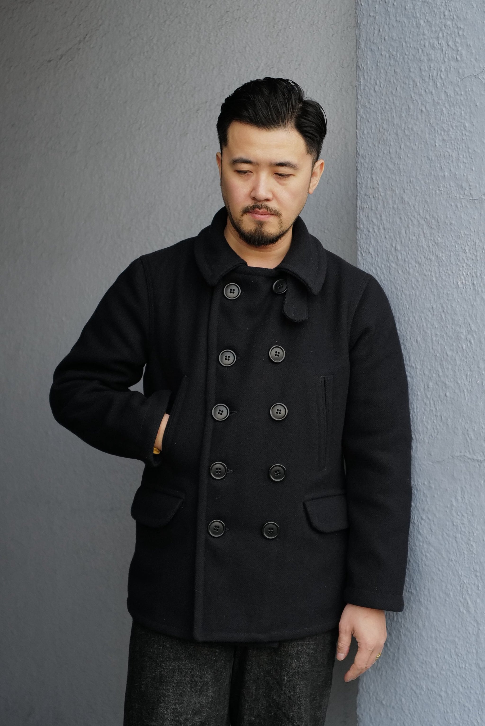 At Last & Co. Cold Weather Deck Jacket – BROGUE