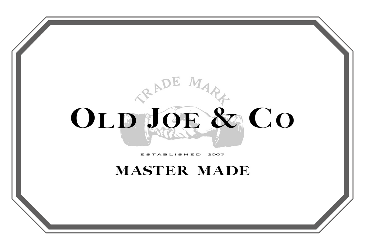 Old Joe Brand – BROGUE