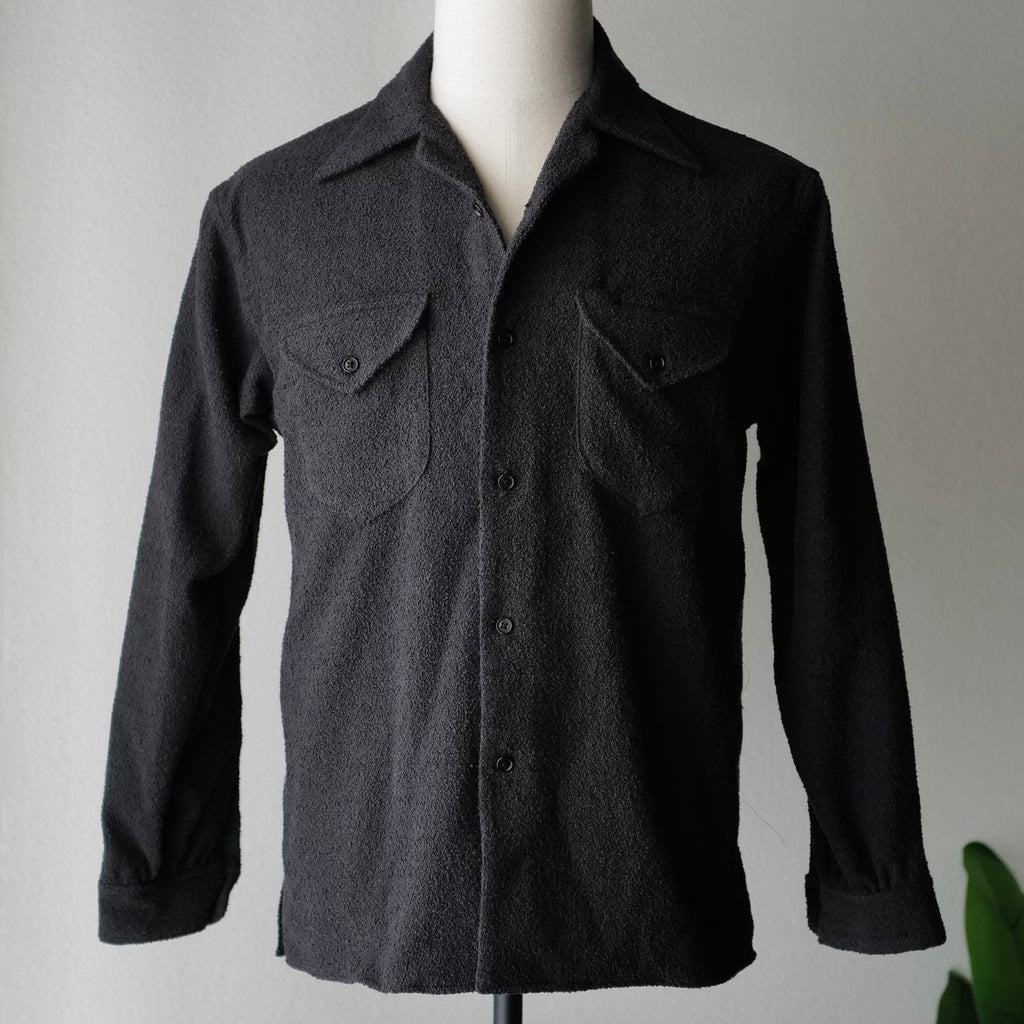 トップス OLDJOE SWALLOW COLLAR Old Joe - Swallow Collar Sports Shirts – BROGUE