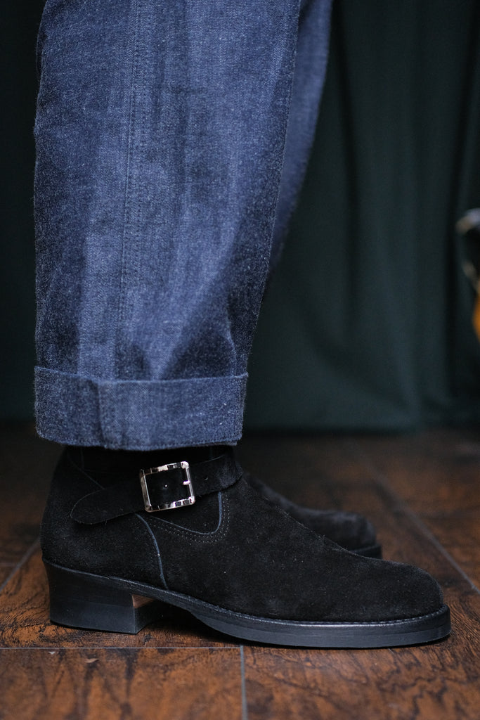 Attractions - Biltbuck Lot.329 Suede Engineer Boot