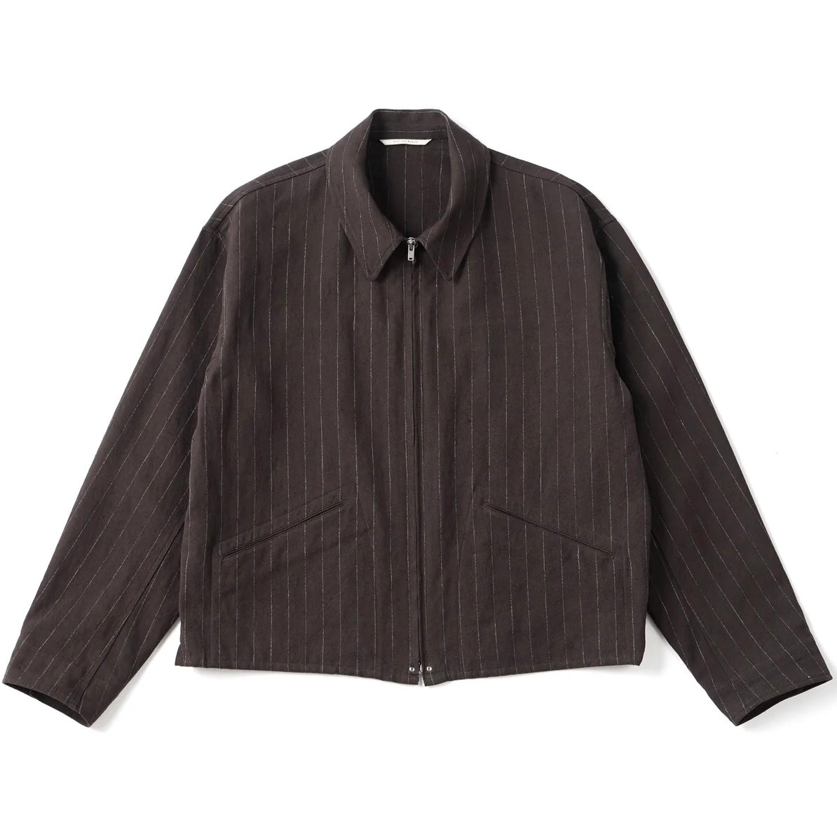 Old Joe - Zip Front Foster Jacket – BROGUE