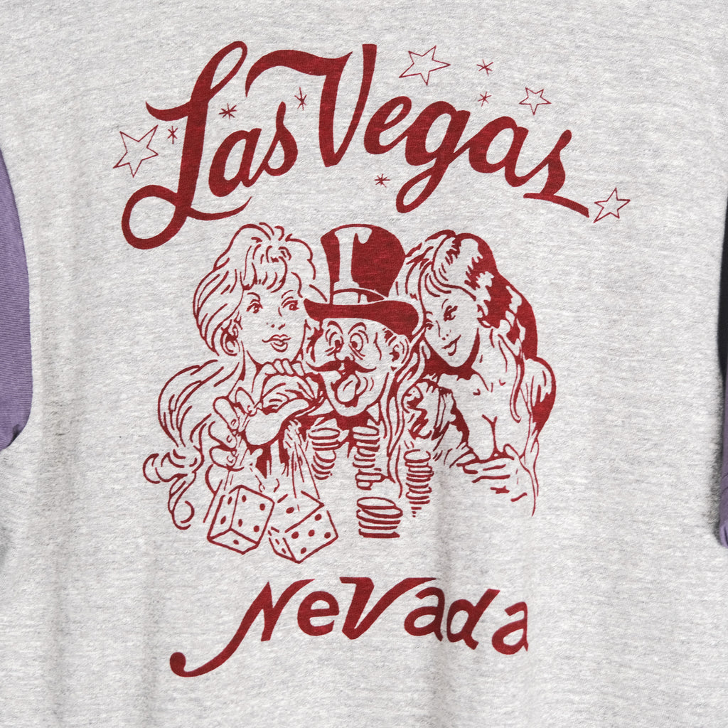 Freewheelers  Las Vegas "GAMBLER" T-Shirt