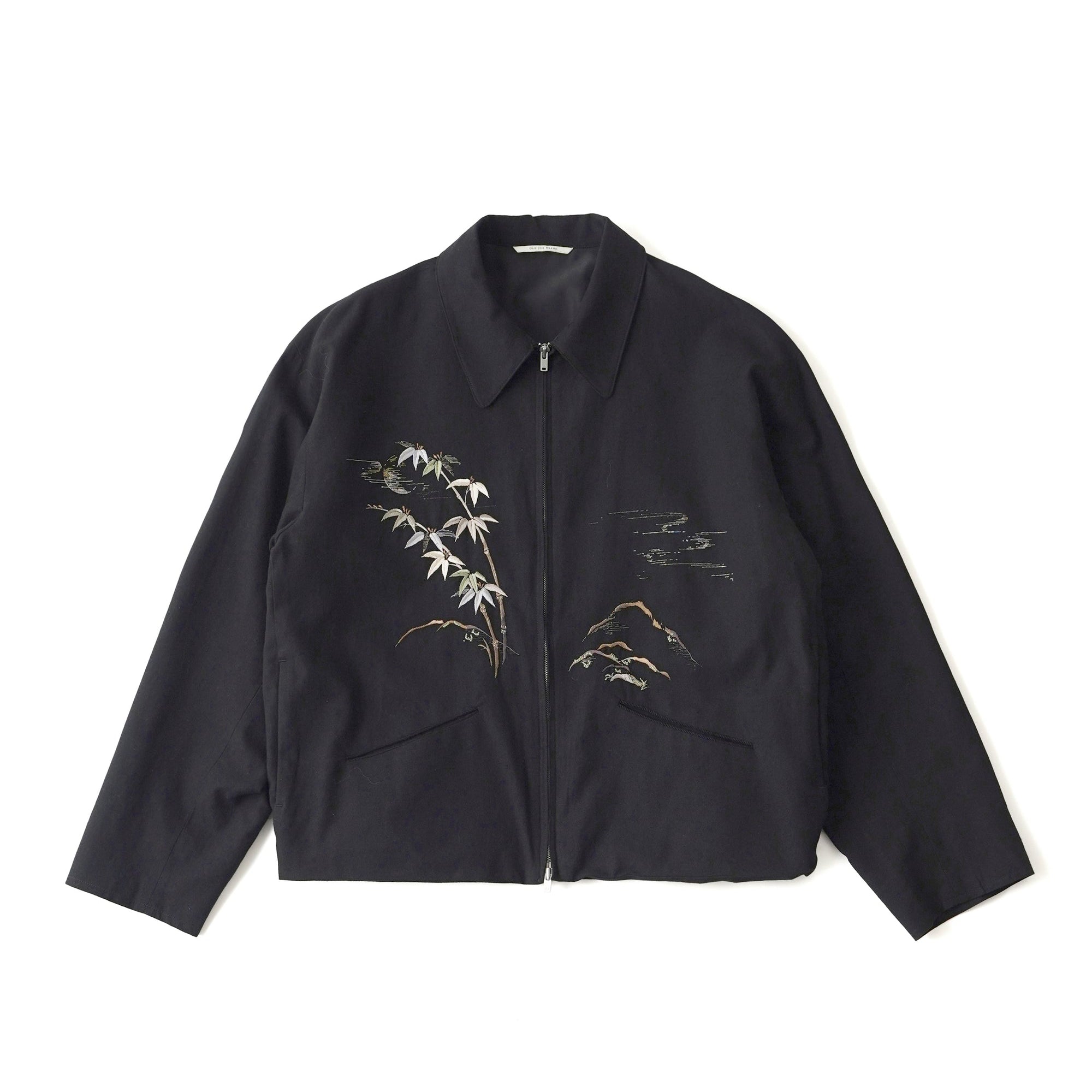 Old Joe - Stunning Rayon Souvenir Jacket – BROGUE