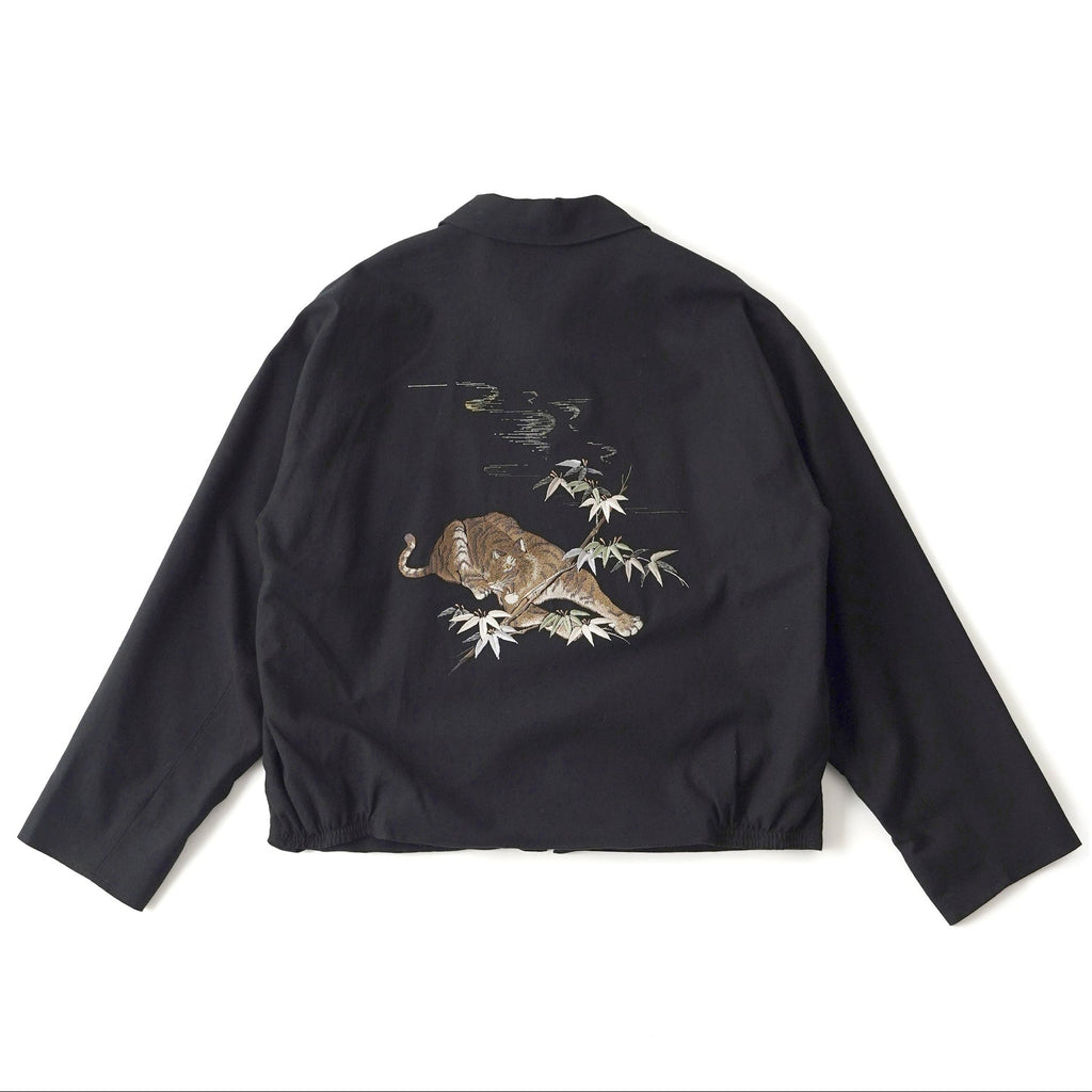 Old Joe - Stunning Rayon Souvenir Jacket – BROGUE