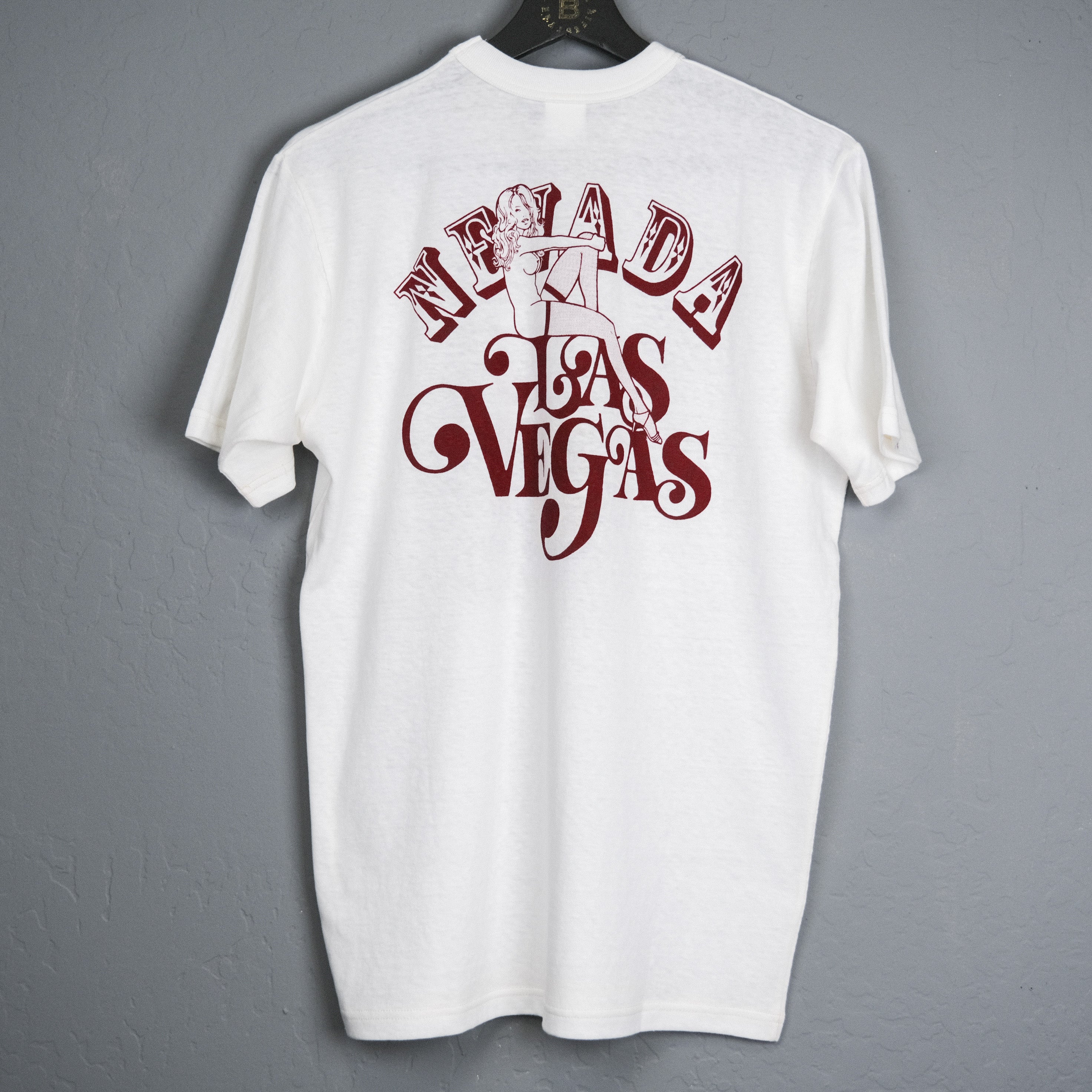 T-Shirt En Coton Pour Homme Du Las Vegas Biker Fest T-Shirt En Coton Pour Homme Du Las Vegas Biker Fest