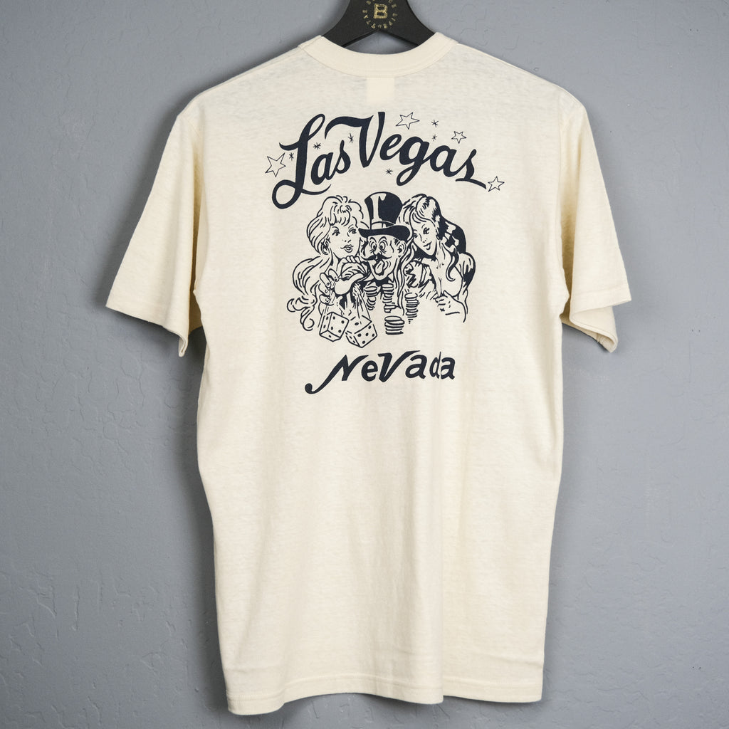 Freewheelers  Las Vegas "GAMBLER" T-Shirt