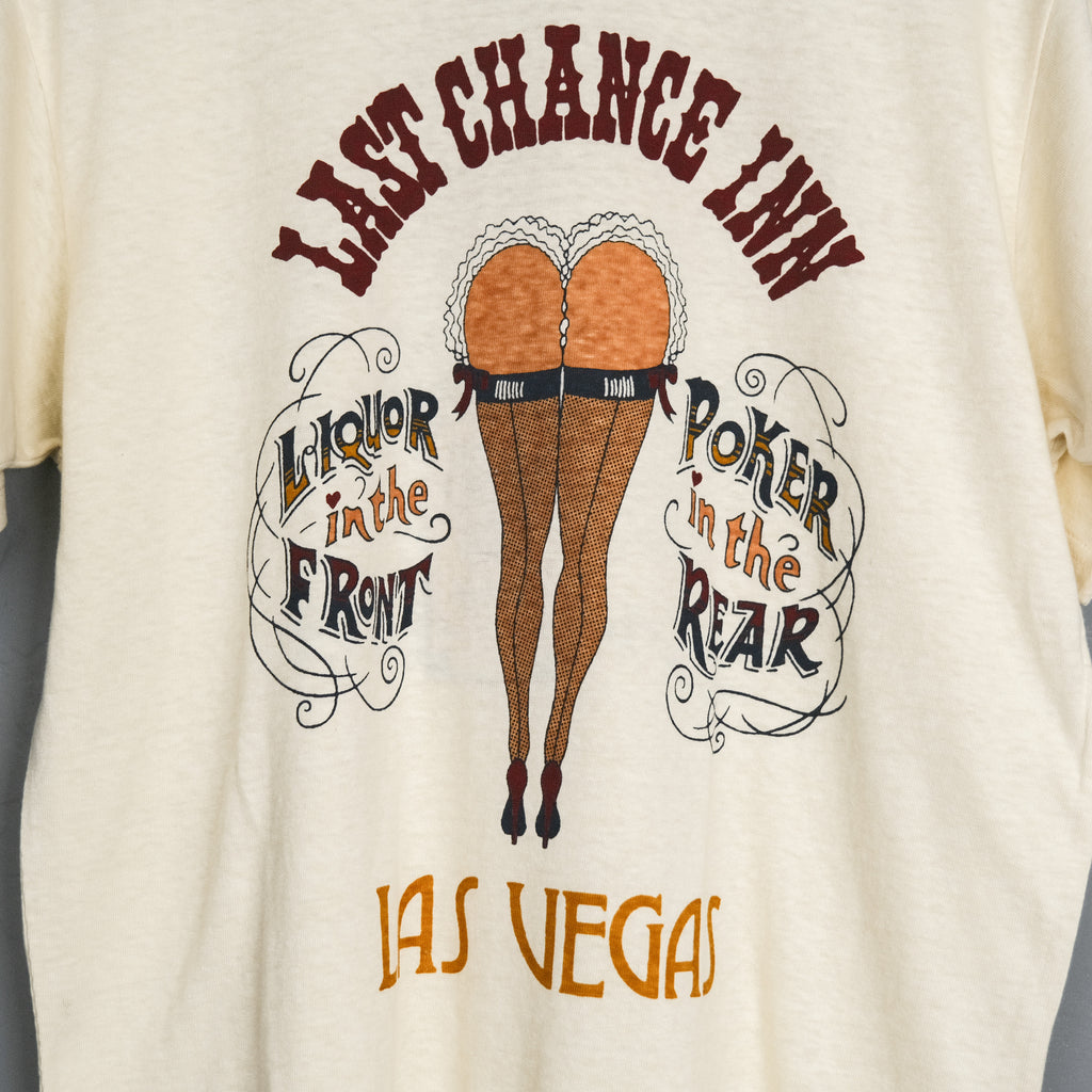 Freewheelers  Las Vegas "GAMBLER" T-Shirt