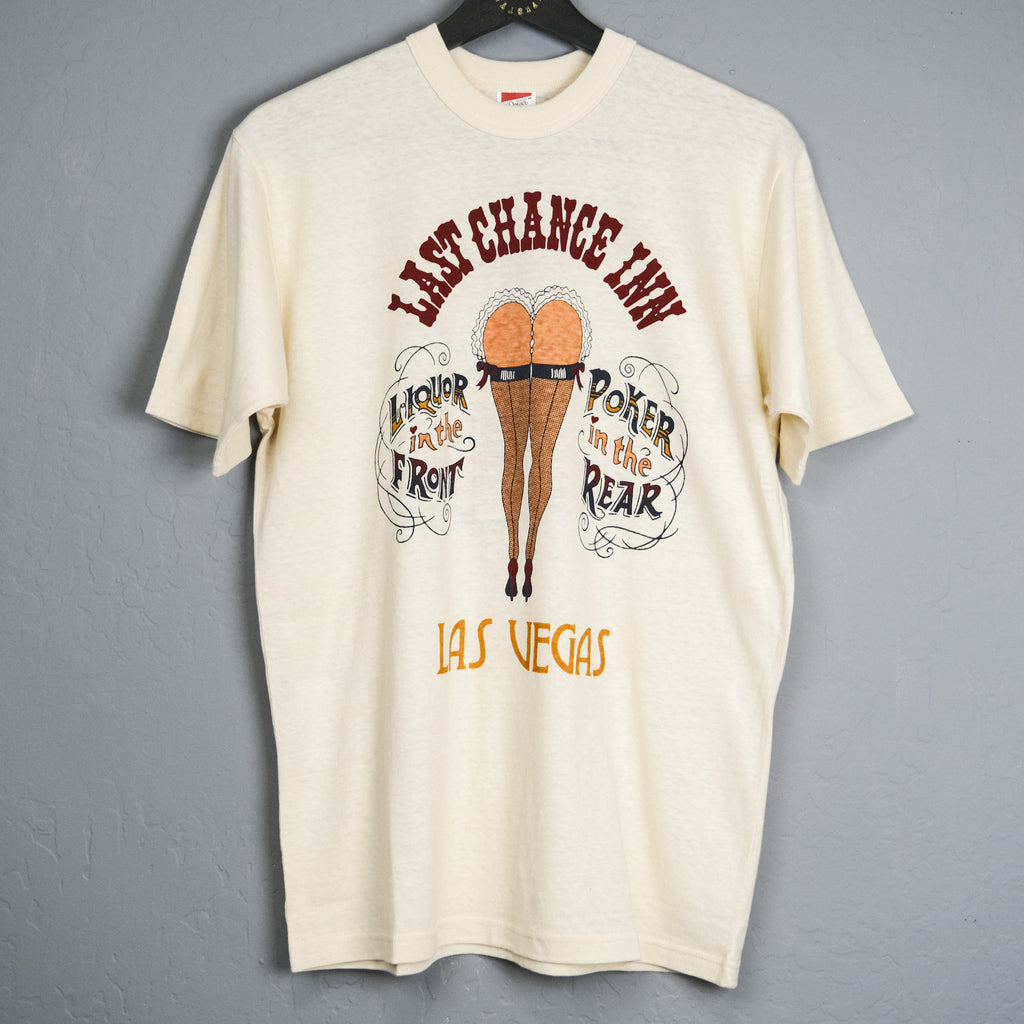 Freewheelers  Las Vegas "GAMBLER" T-Shirt