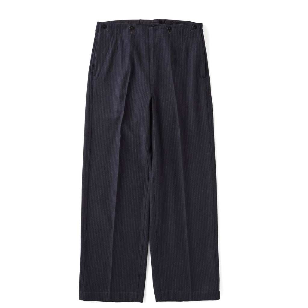 Old Joe - Laced Back Sailor Trousers