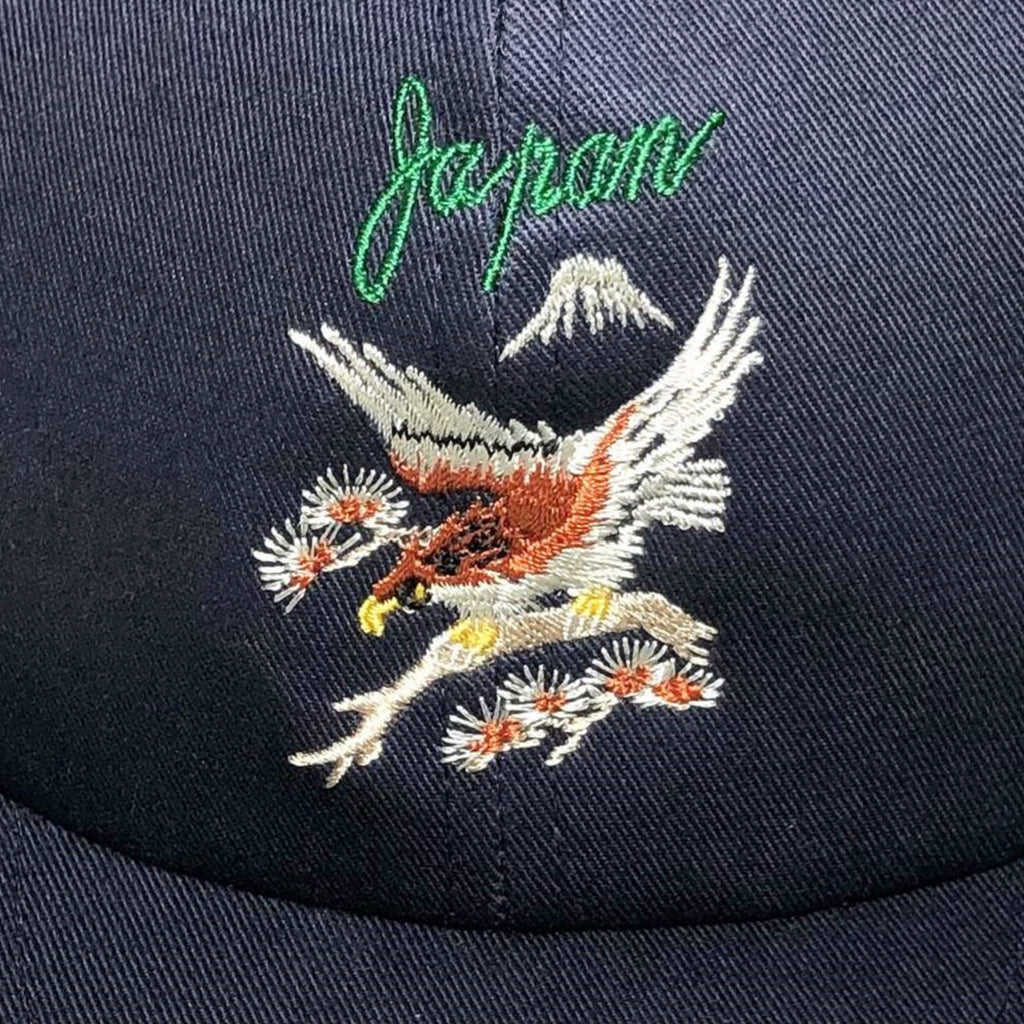 Belafonte Ragtime Fuji Souvenir Cap