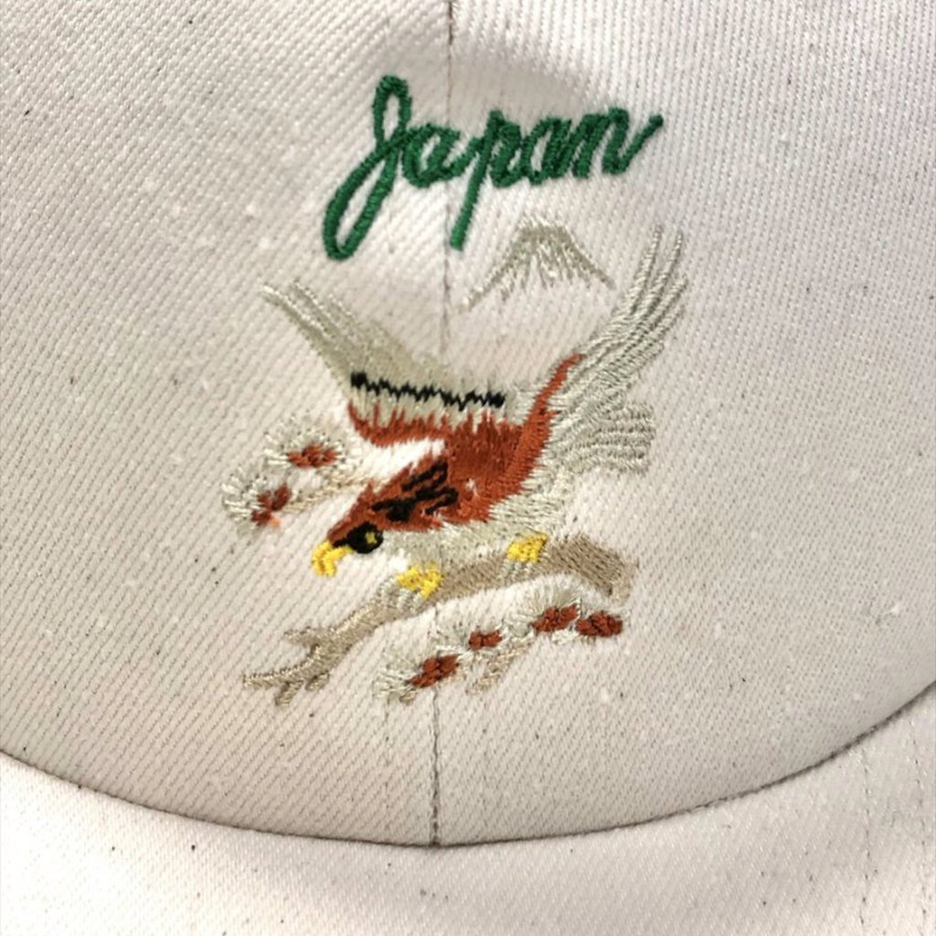 Belafonte Ragtime Fuji Souvenir Cap