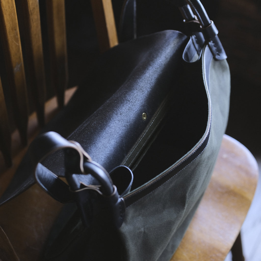 Attractions x Motor Shoulder Bag