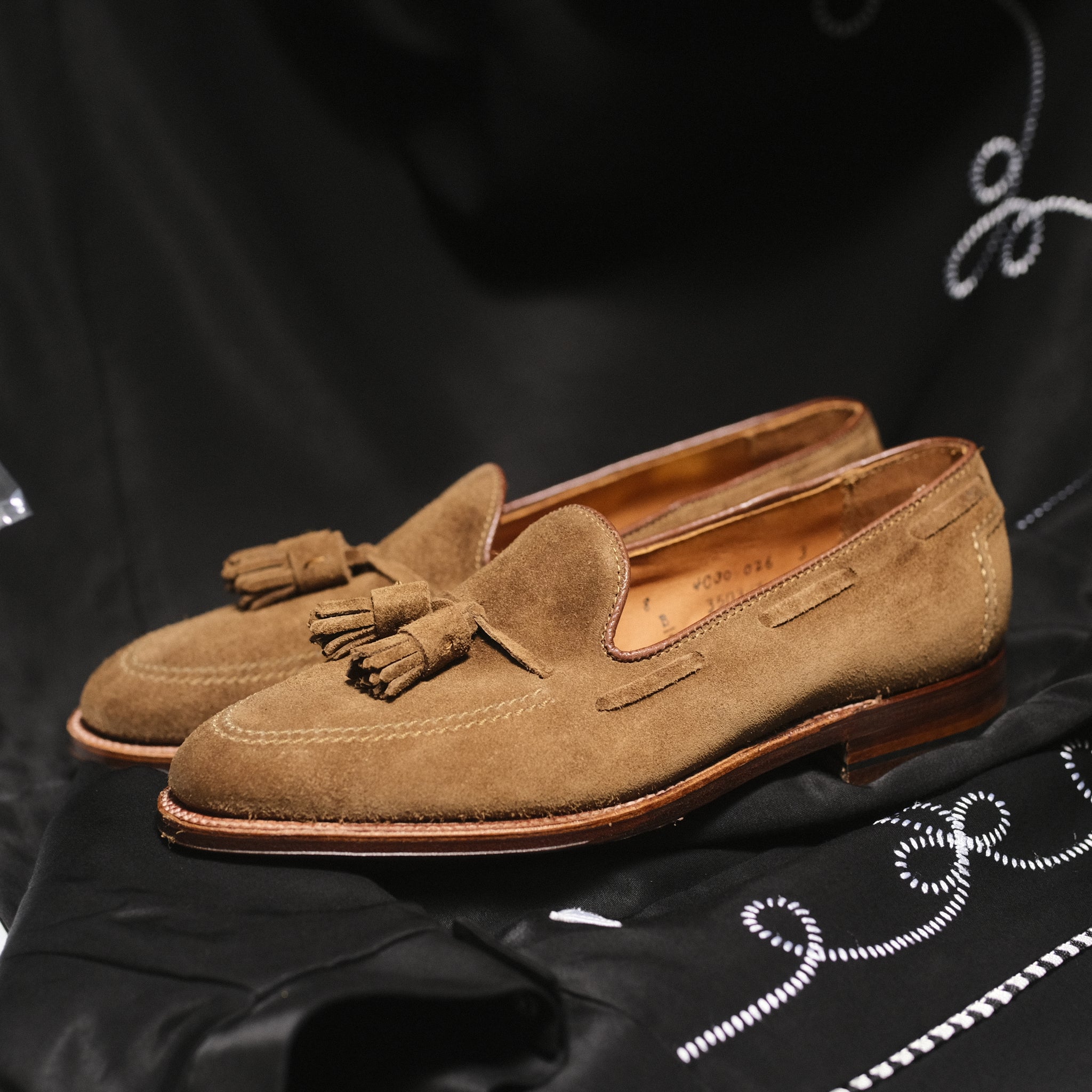 Alden x Brogue Unlined  display picture 2