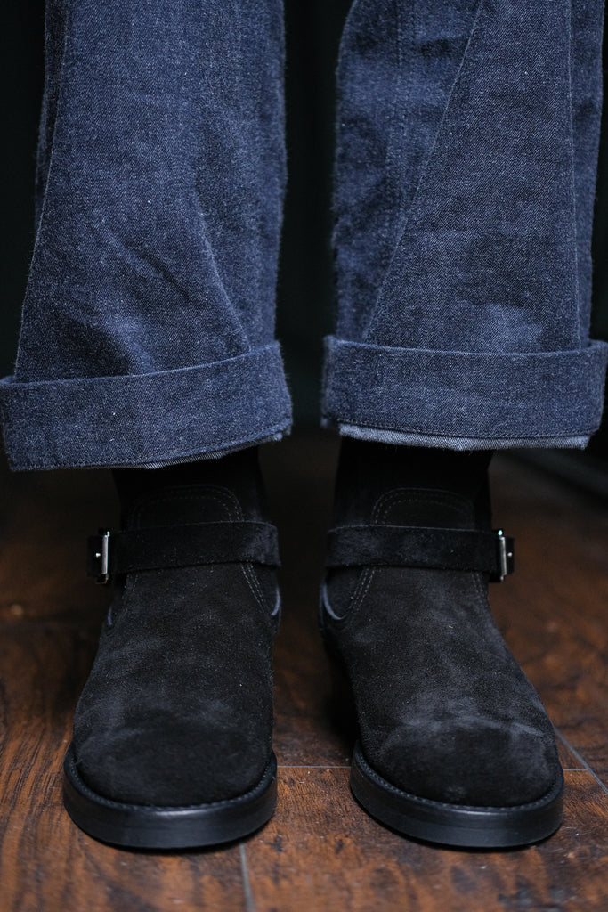 Attractions - Biltbuck Lot.329 Suede Engineer Boot