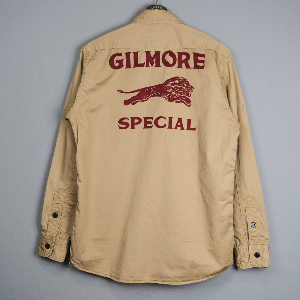 Freewheelers "Gilmore Special" U.S. Navy Officer Shirt