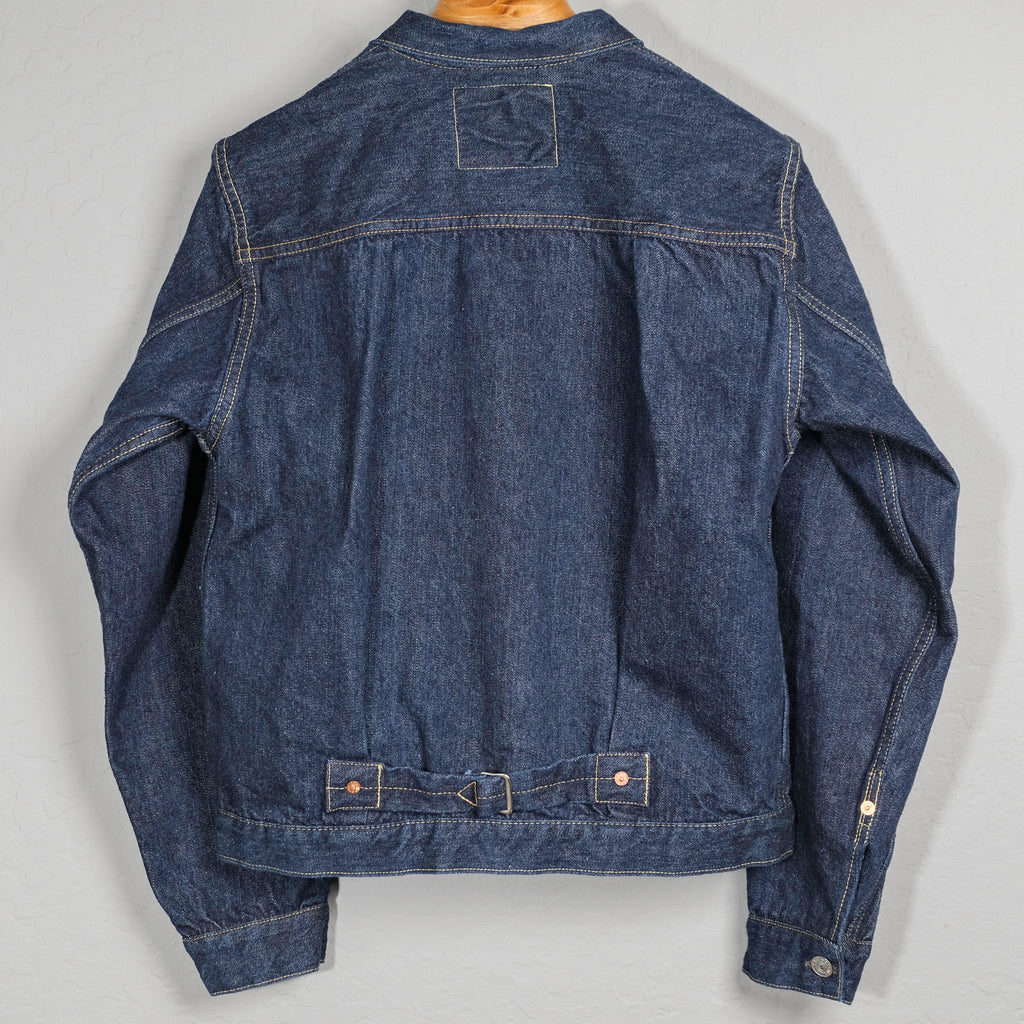 Freewheelers Lot 506XX Denim Jacket 1946-1947 Model