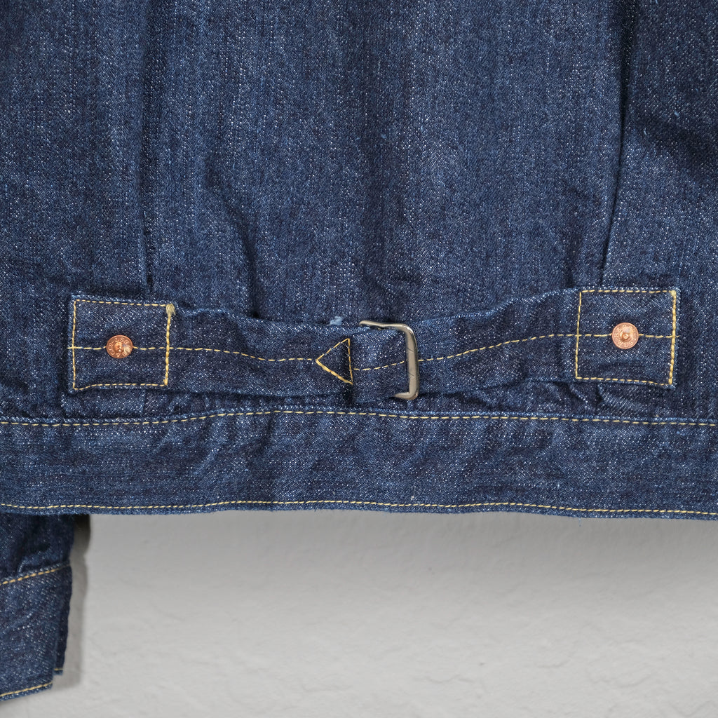 Freewheelers Lot 506XX Denim Jacket 1946-1947 Model