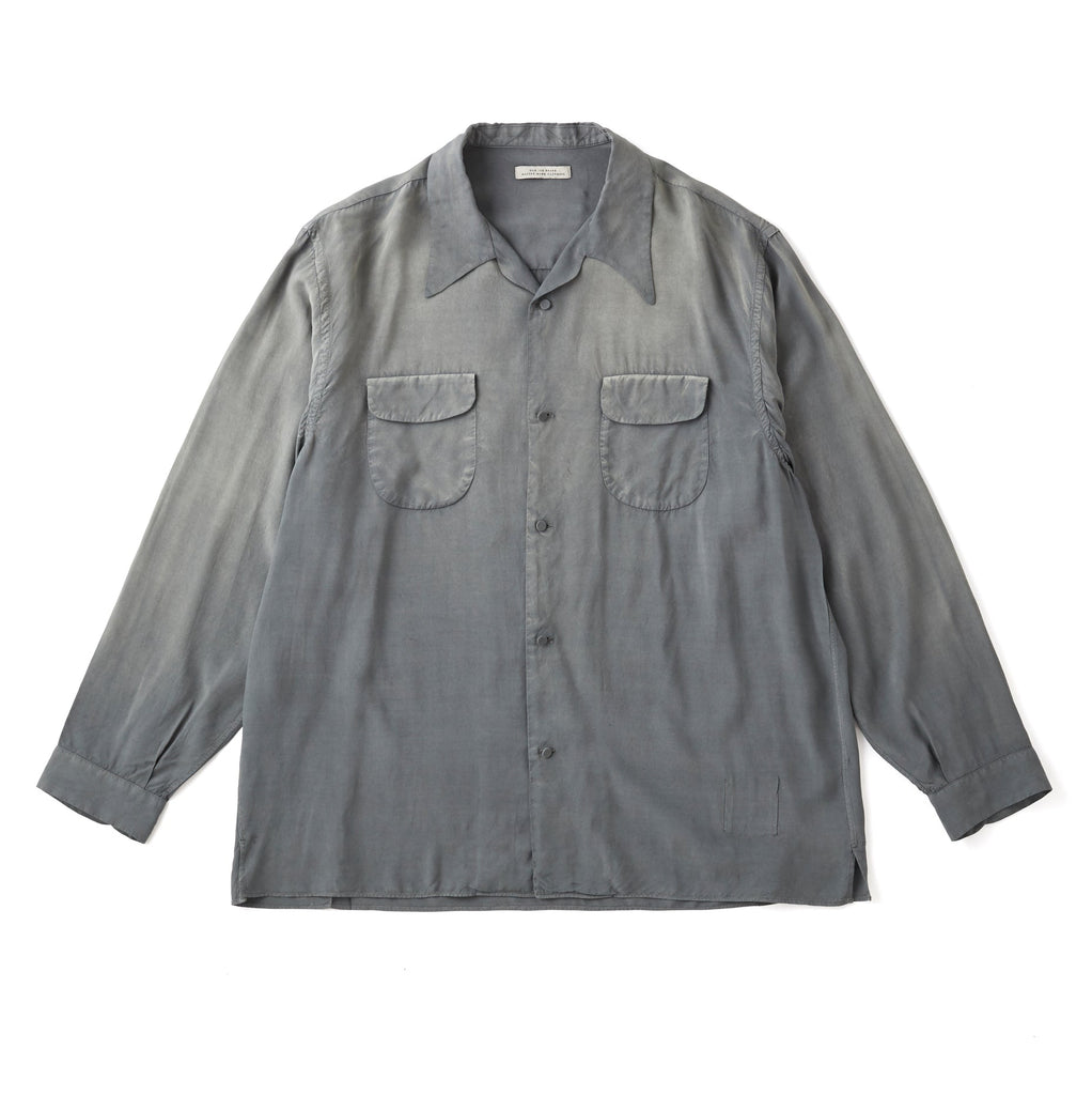 Old Joe Swallow Collar Nassou Shirts – BROGUE