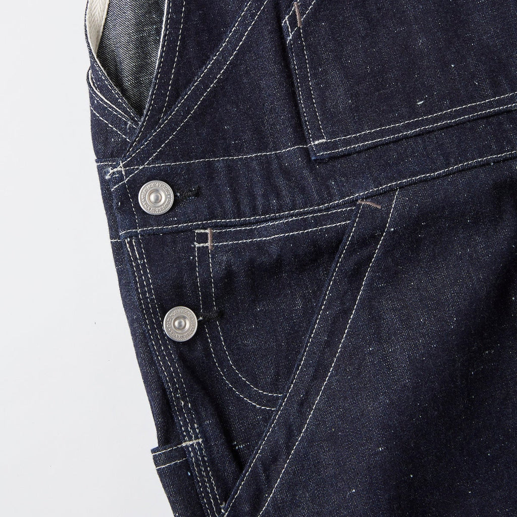 Old Joe Cross Shoulder Anvil Overalls – BROGUE