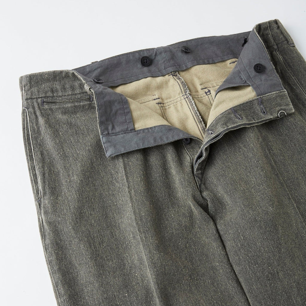 パンツ OLDJOE 23AW PADED BACK ROVER TROUSER Old Joe Paded Back Rover Trouser – BROGUE