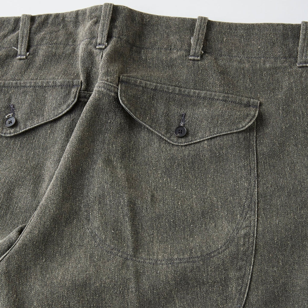 Old Joe - Paded Back Rover Trousers – BROGUE