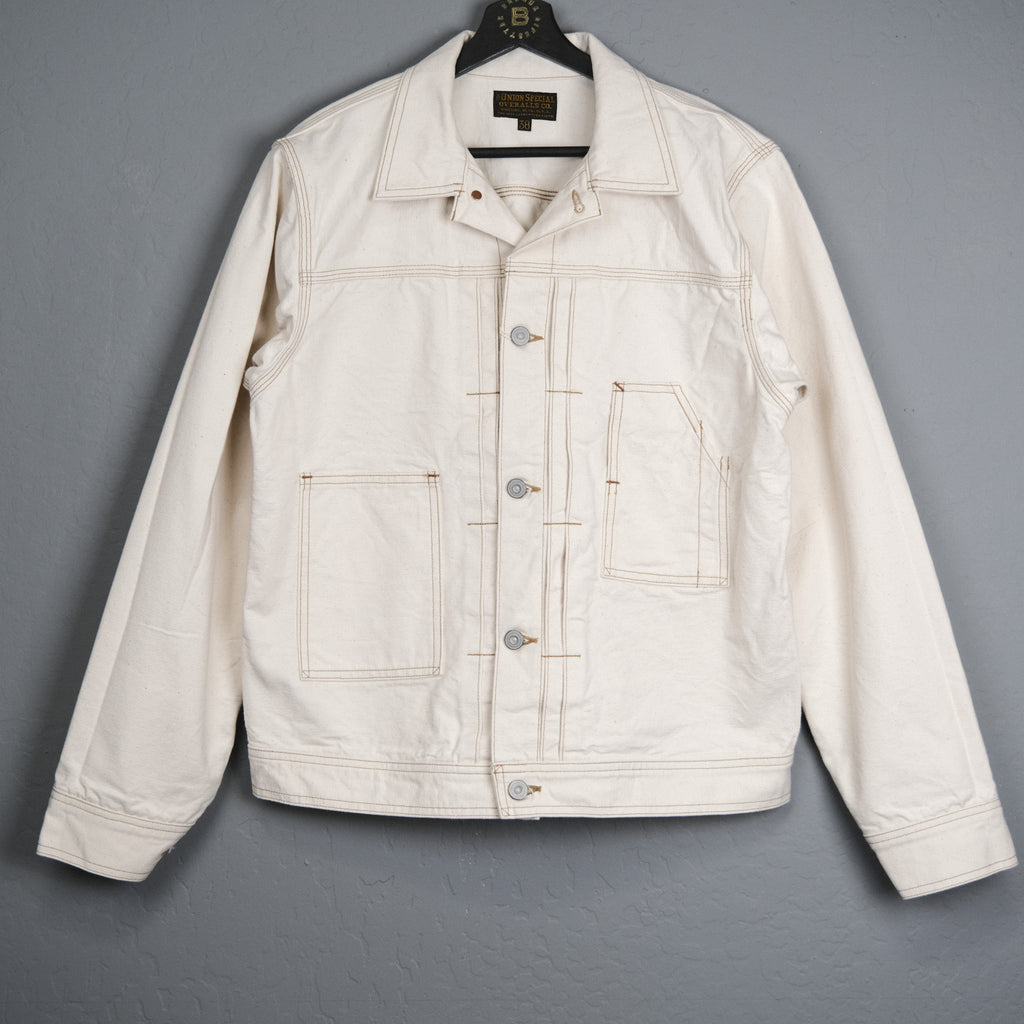 Freewheelers "Glazier" Work Jacket