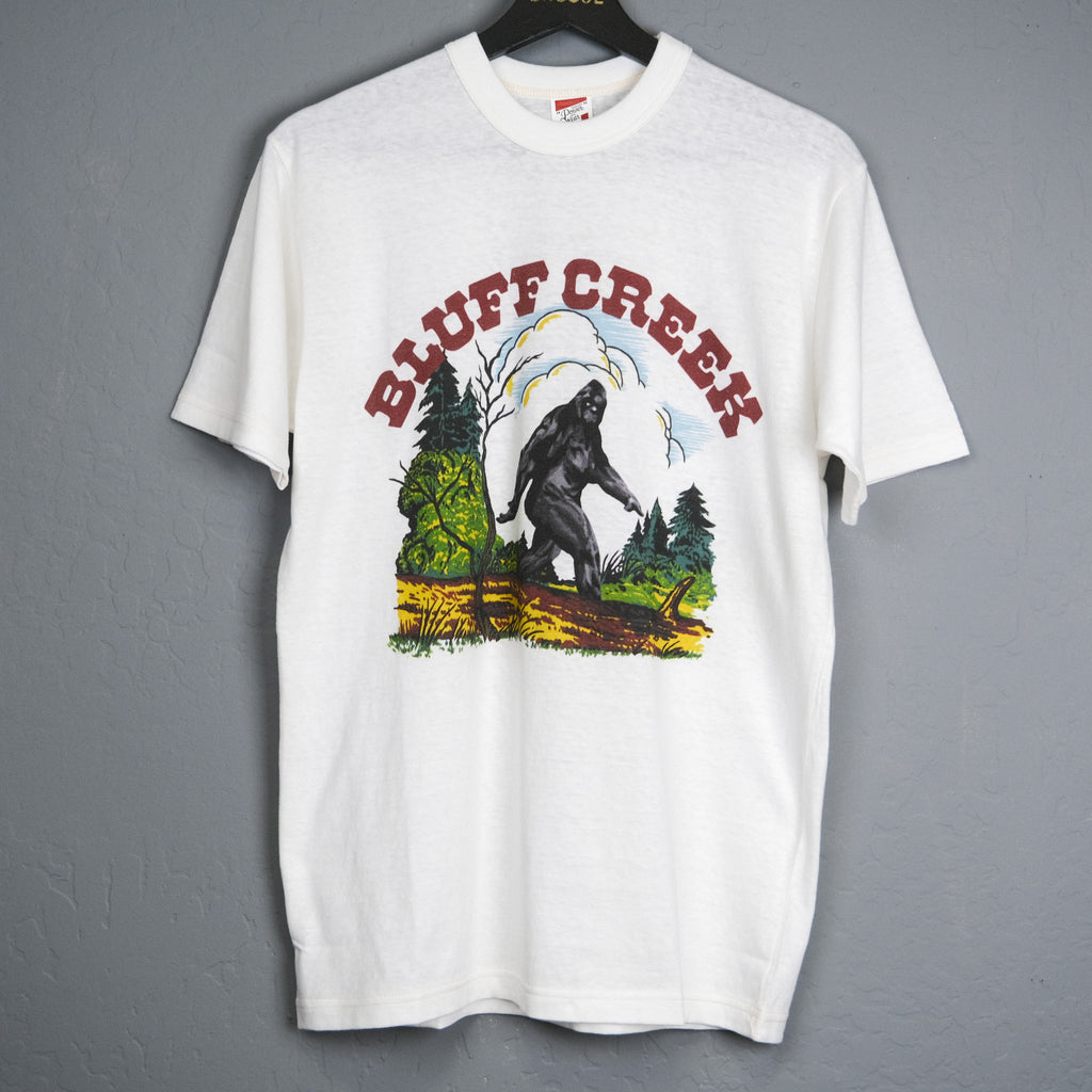 Freewheelers  Bluff Creek "BIGFOOT" T-Shirt