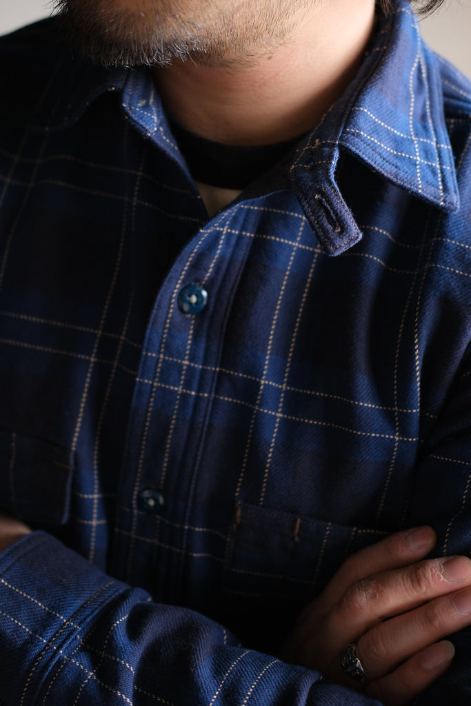 Freewheelers Blystone Mechanic Shirt