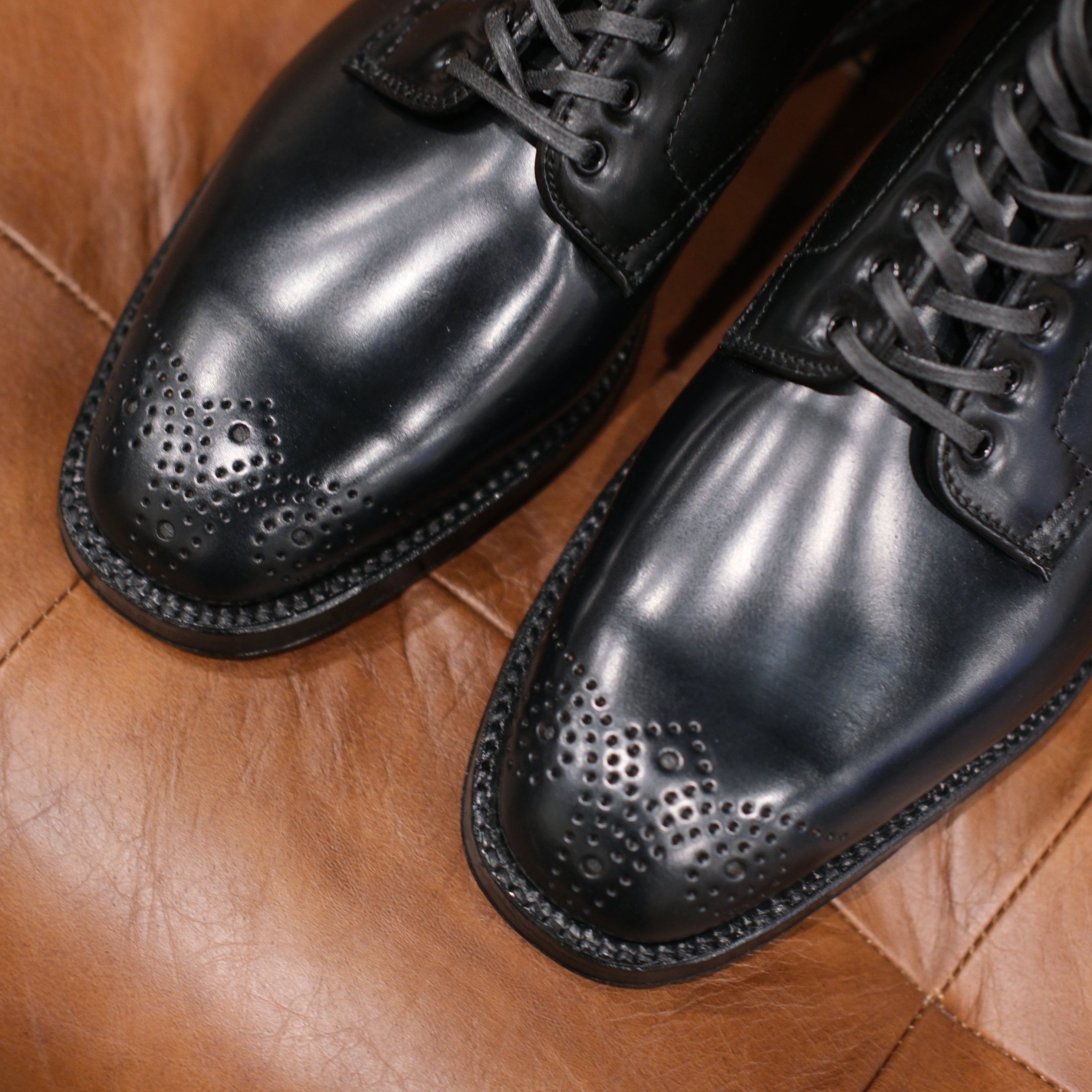 Alden x Brogue Montrose Boot 12D Alden x Brogue Montrose Boot 12D