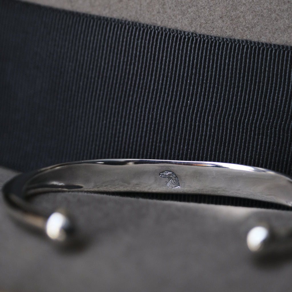 Larry Smith Naja Tapered End Bracelet