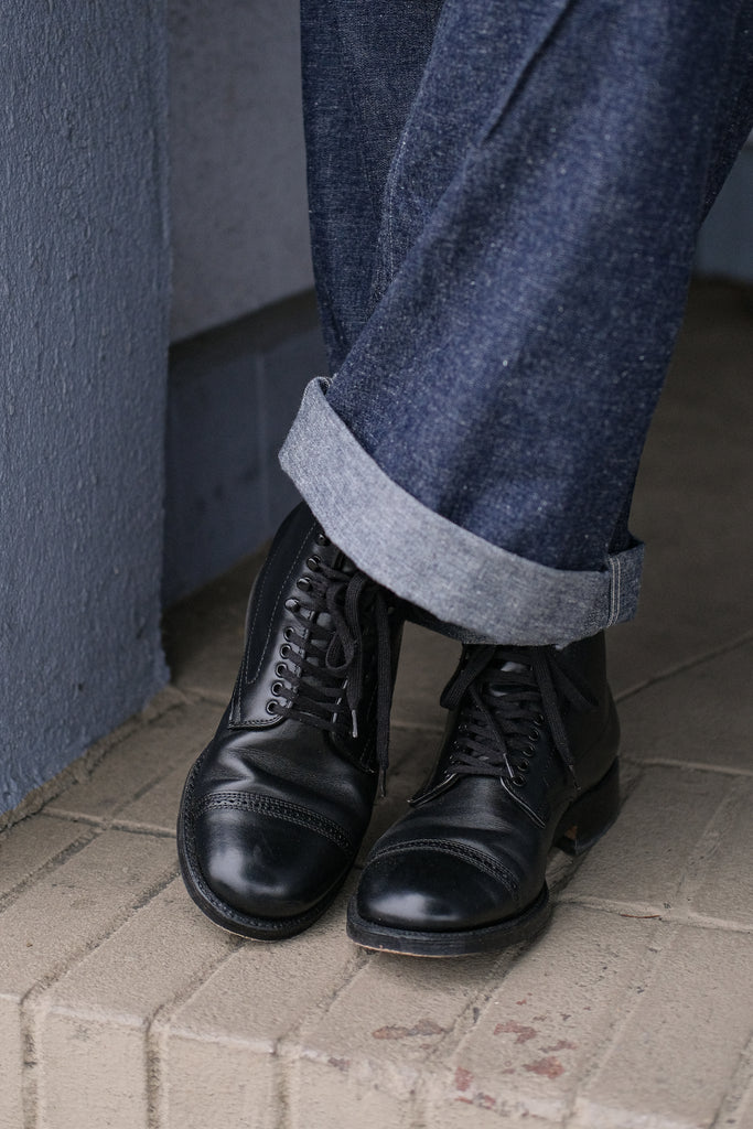 Alden x Brogue Gambino Boot
