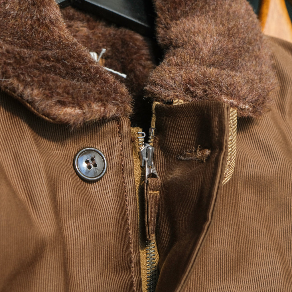 Freewheelers N-1 Deck Jacket