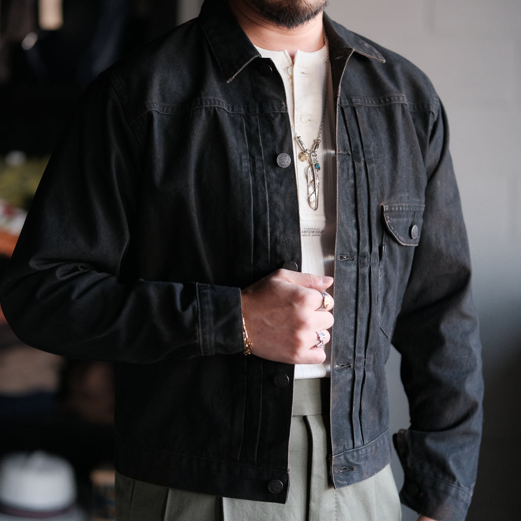 Belafonte Ragtime Doro Mole 506J Buckle Back Jacket