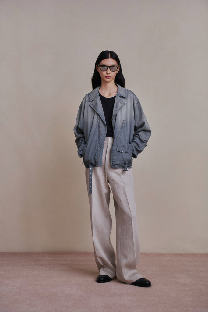Old Joe - Patina Rayon Perfecto Jacket – BROGUE