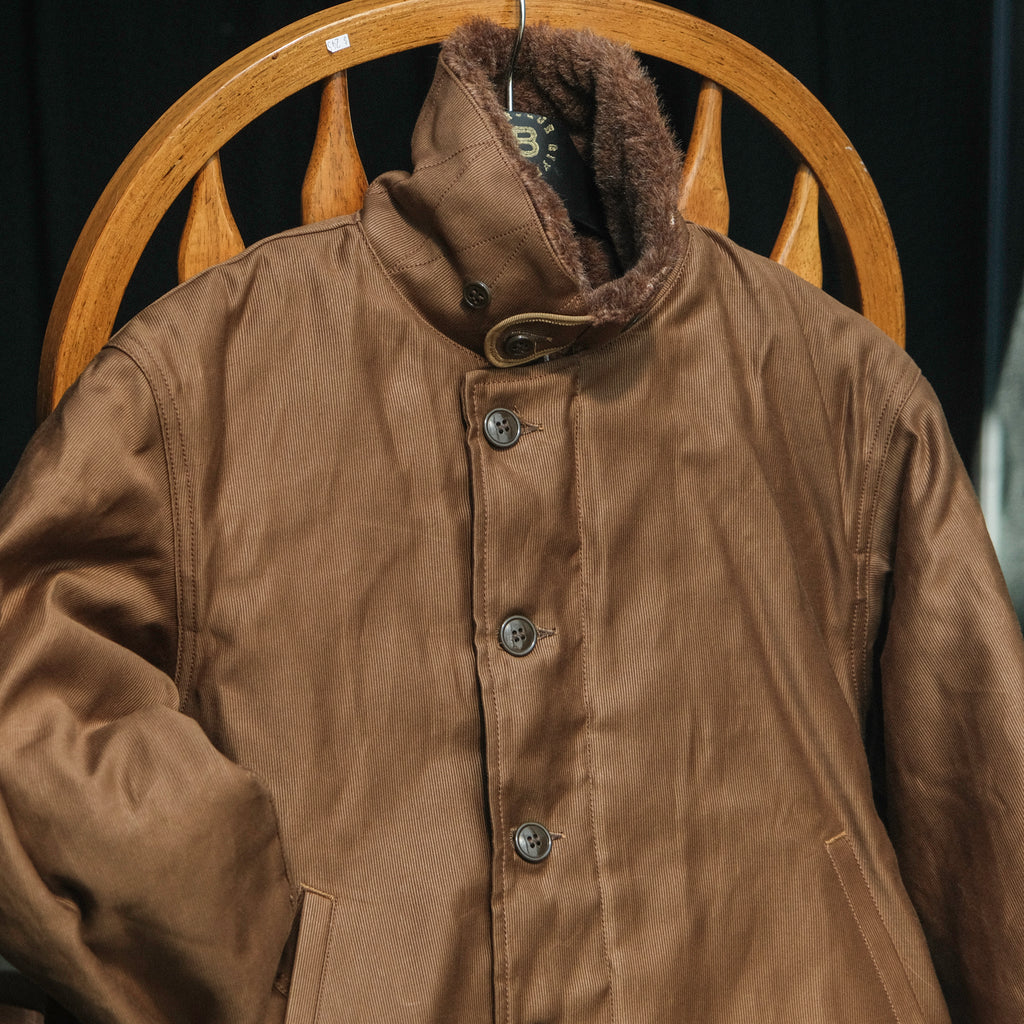Freewheelers N-1 Deck Jacket