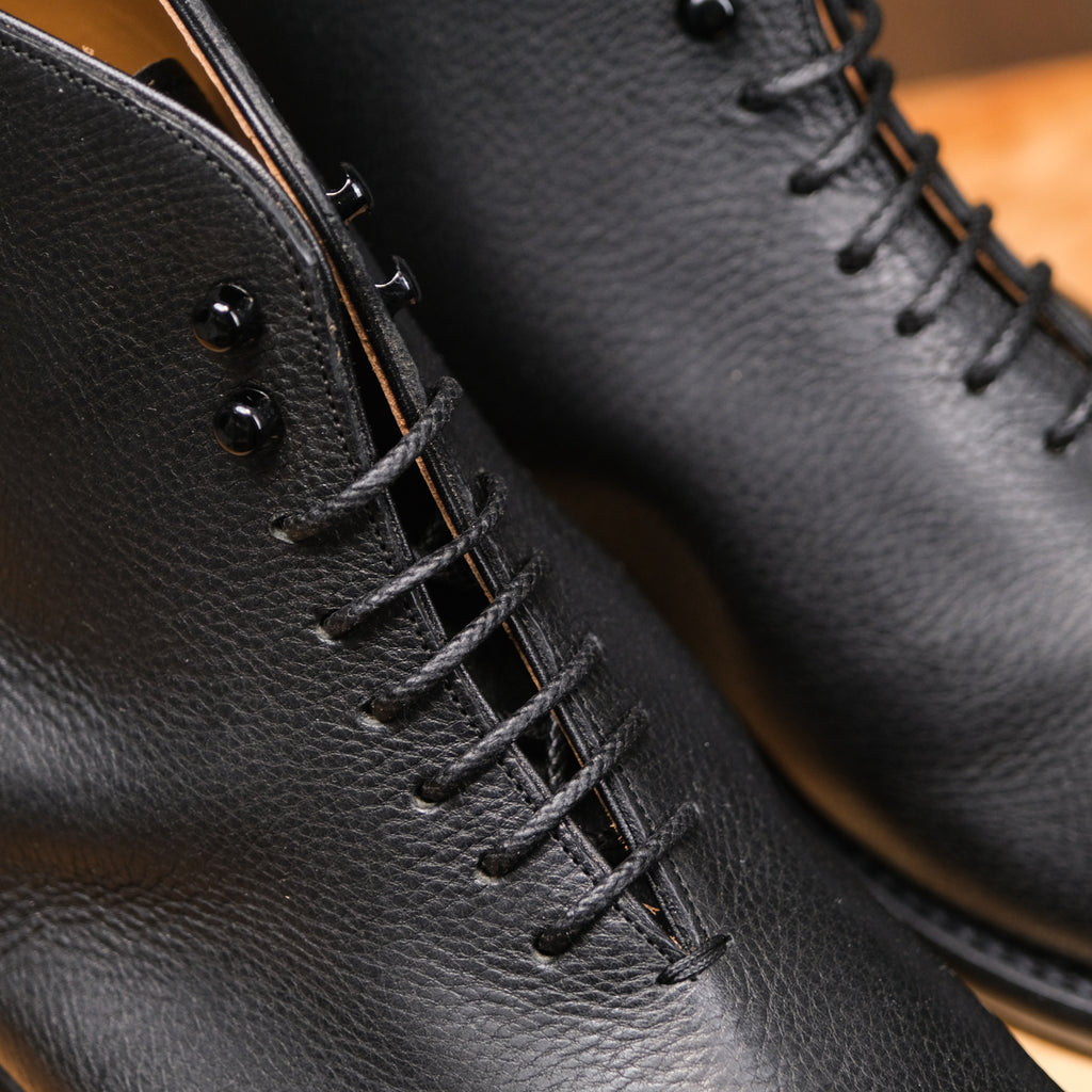 Old Joe “The Bookmaker” Artisan Leather Whole-cut Boots