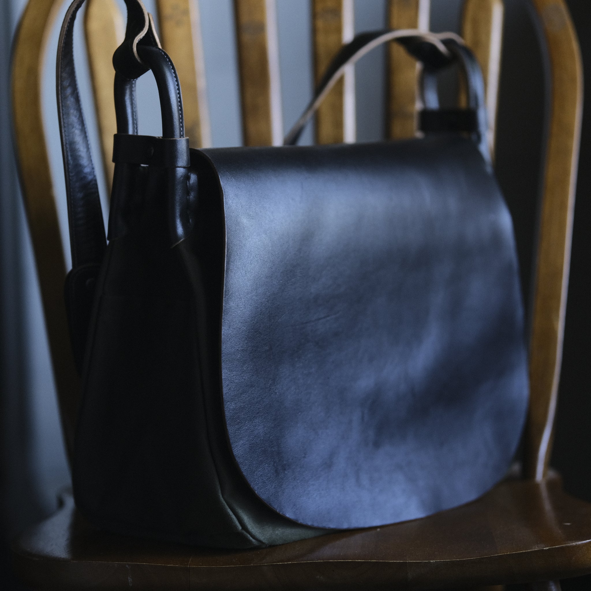 Attractions x Motor Shoulder Bag – BROGUE
