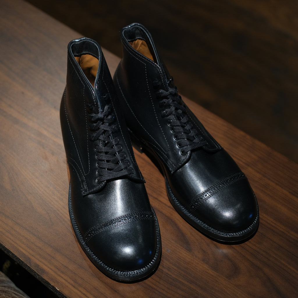 Alden x Brogue Gambino Boot