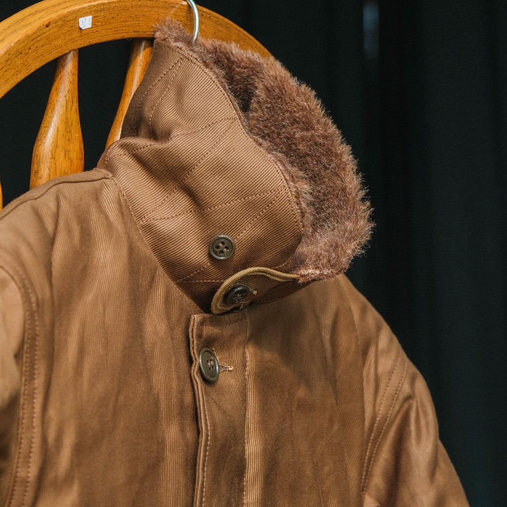 Freewheelers N-1 Deck Jacket