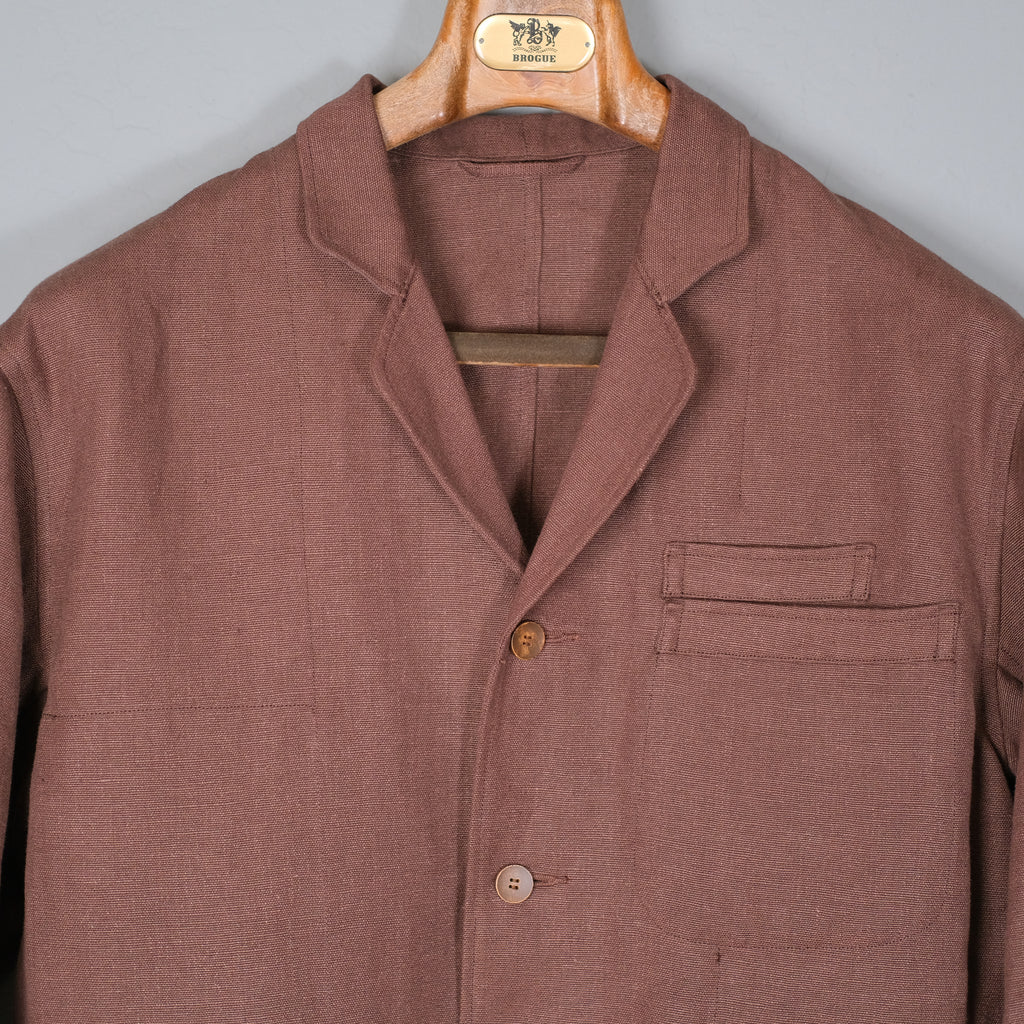 Old Joe Notched-Rapel Georges Jacket