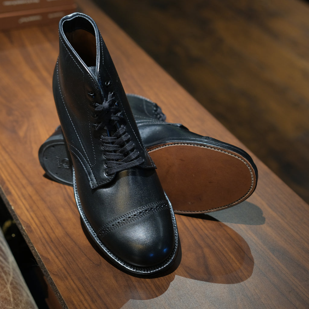 Alden x Brogue Gambino Boot