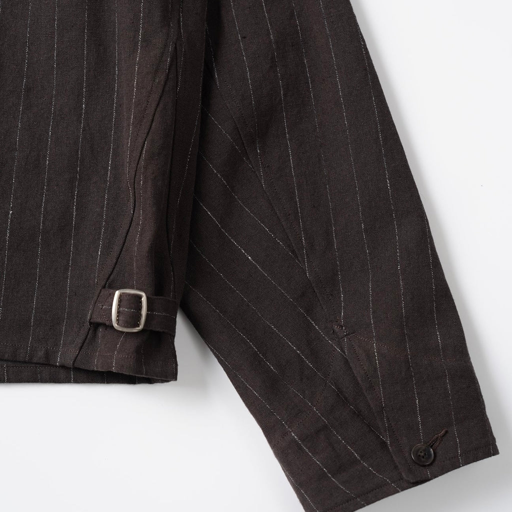 Old Joe - Zip Front Foster Jacket – BROGUE