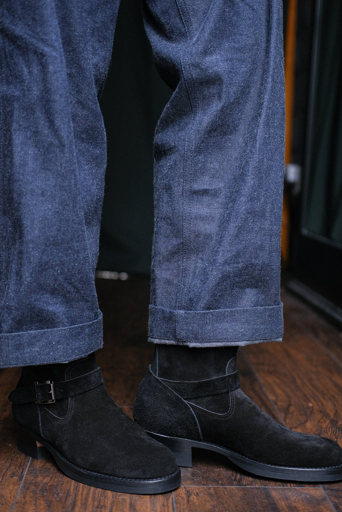 Attractions - Biltbuck Lot.329 Suede Engineer Boot