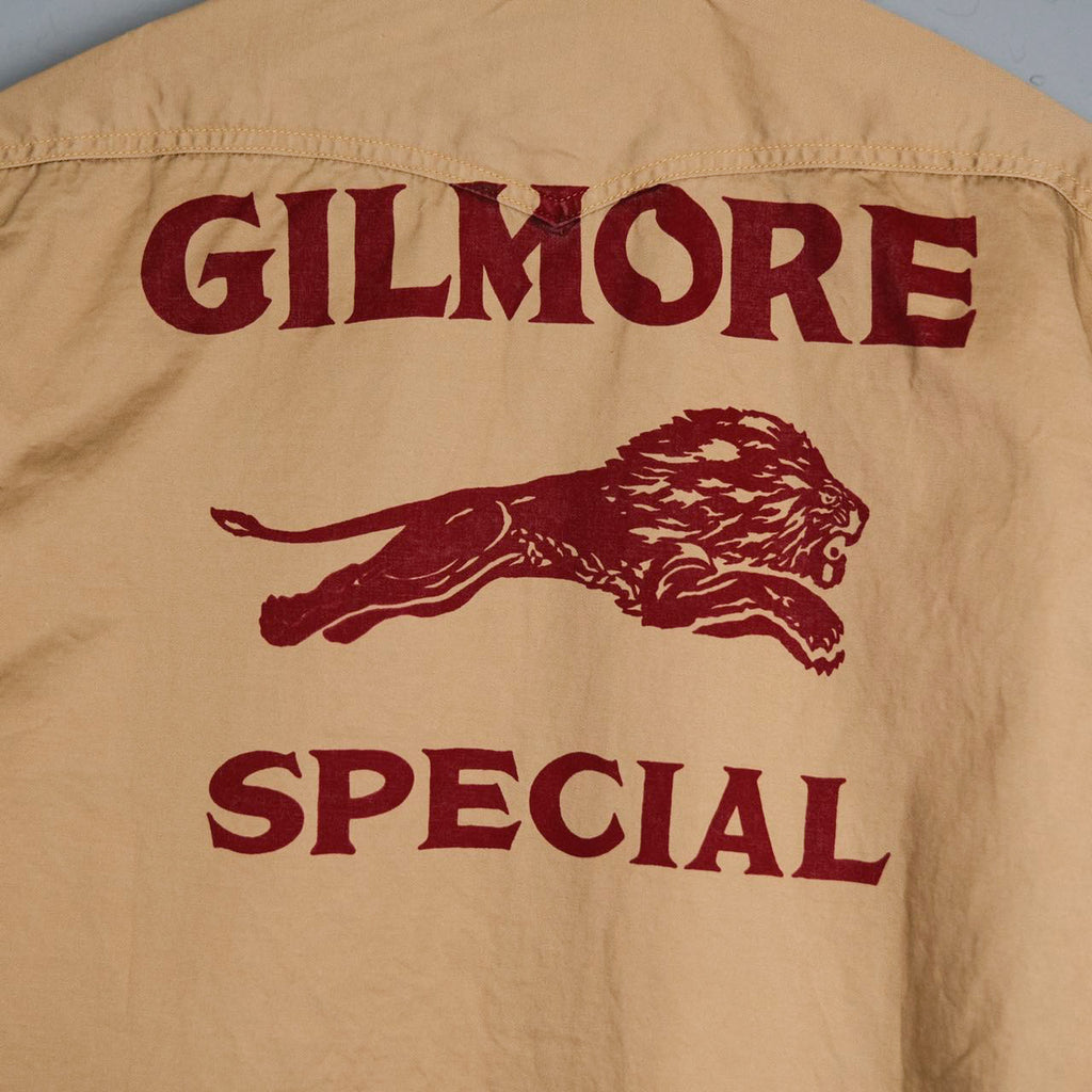 Freewheelers "Gilmore Special" U.S. Navy Officer Shirt